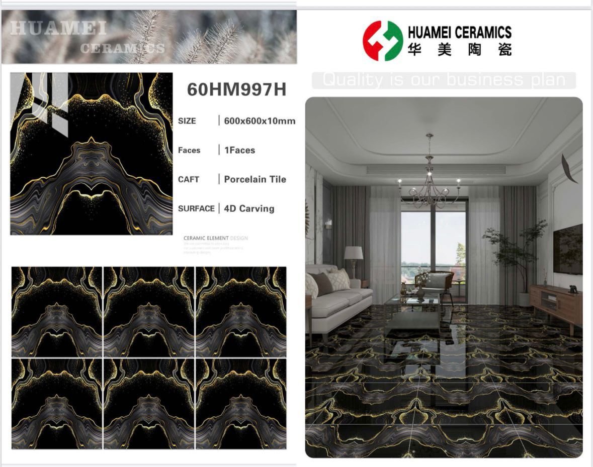 2x2 China Polish Dark series Premium Grade view 2